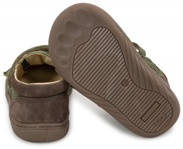 Dodo Shoes ~ Sunrise Sandale ~ Moss
