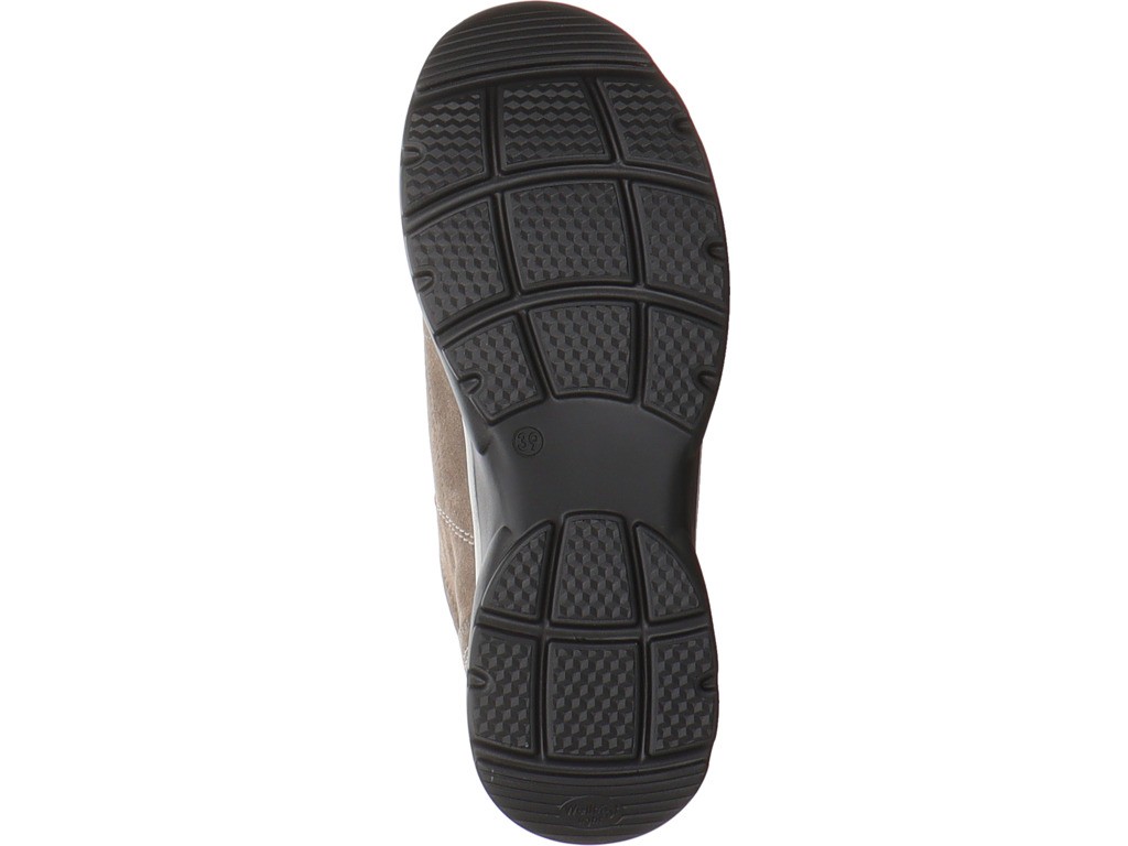 SIOUX Komfort Schnürer taupe Radojka-701-Tex-H