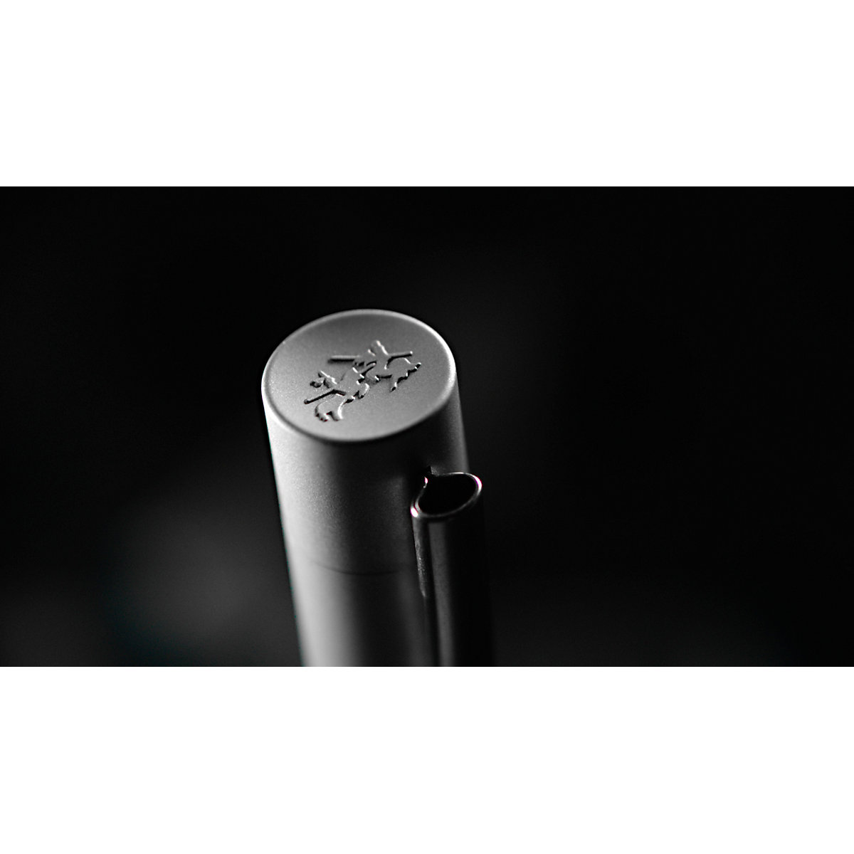 Füllhalter GRIP 2011 M schwarz