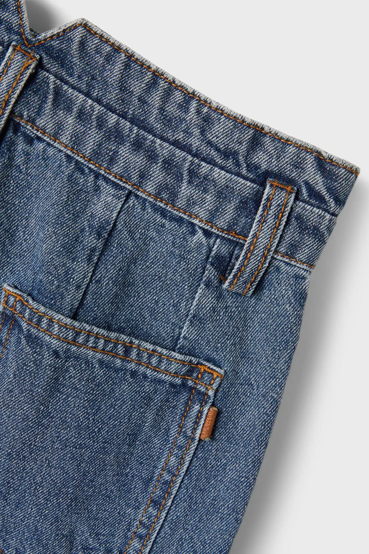 Name it  Jeans - Blau - Wide Leg