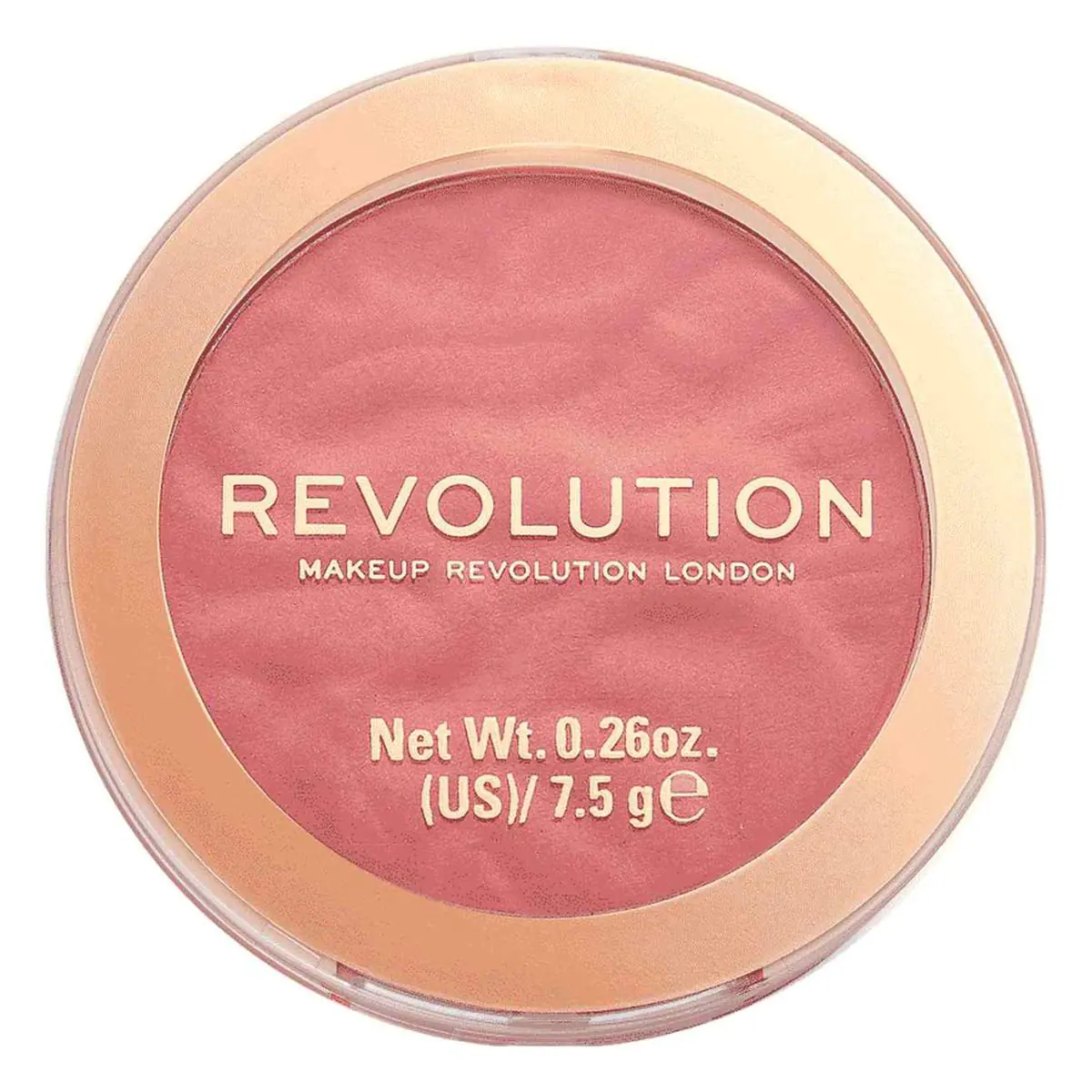 MAKEUP REVOLUTION Reloaded руменило Rose Kiss 7.5g