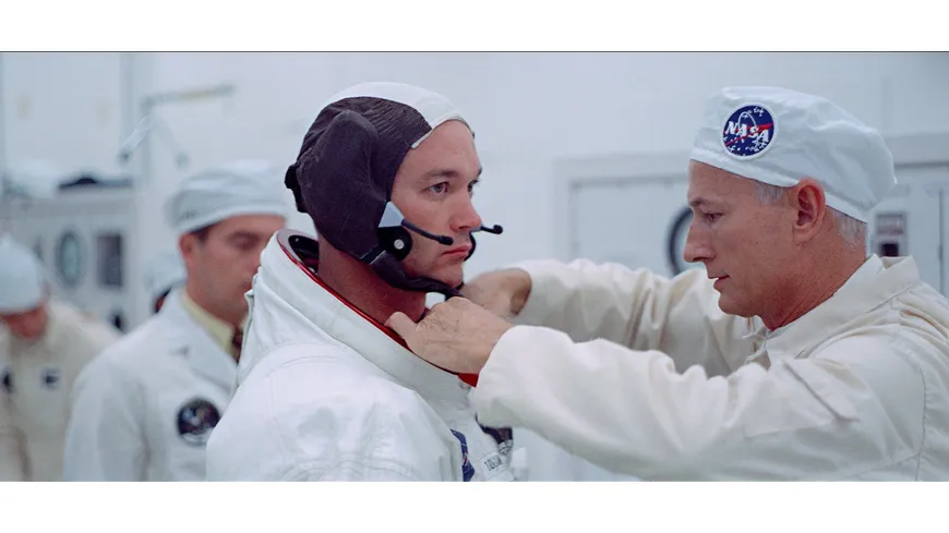 Apollo 11  (4K Ultra HD) (+ Blu-ray 2D)