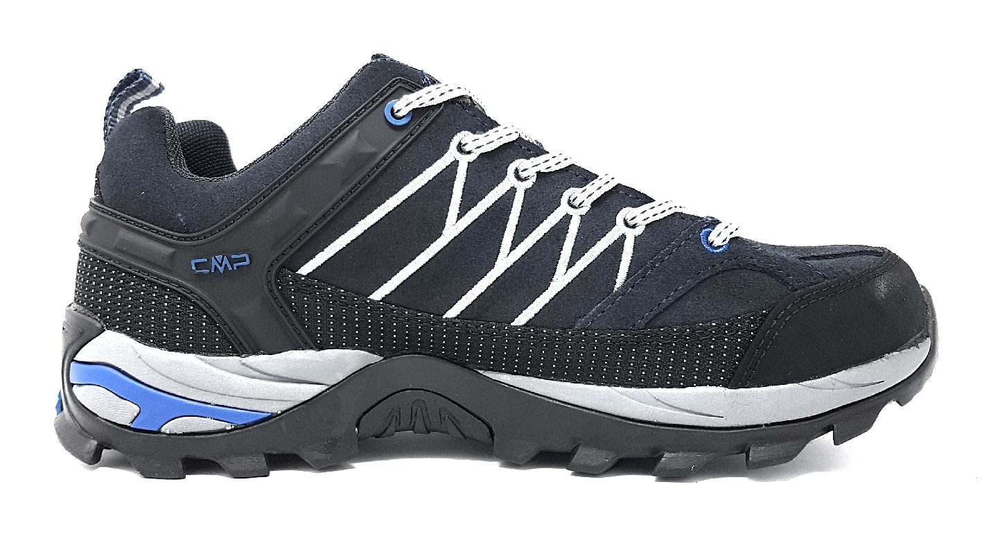 CMP Herren Rigel Wasserdicht 3Q13247 Blau 06NG blue-cemento