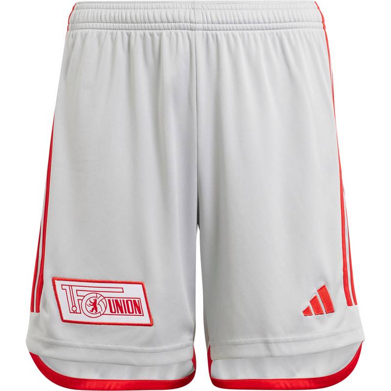 adidas Union Berlin 23-24 Auswärts Fußballshorts Kinder
