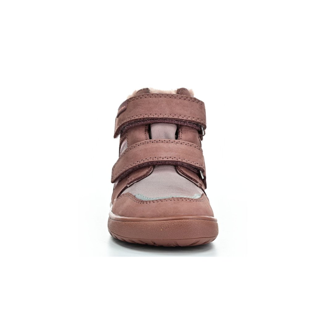 Protetika Daxi Old Pink Winterbarfußschuhe