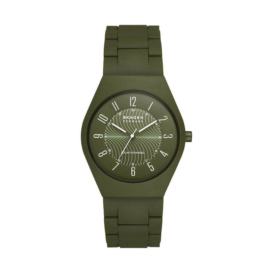 Skagen Herrenuhr Grenen Ocean