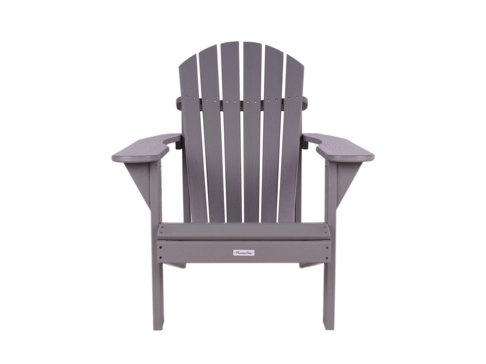 MaximaVida Montreal adirondack Gartenstuhl