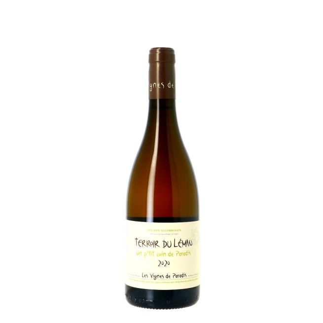 Les Vignes de Paradis, Un P'tit Coin de Paradis, 2020