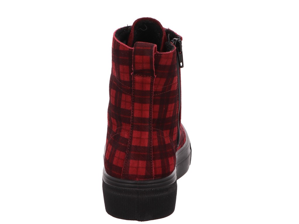 LEGERO Sneaker rot Damenstiefletten LK - LIMA