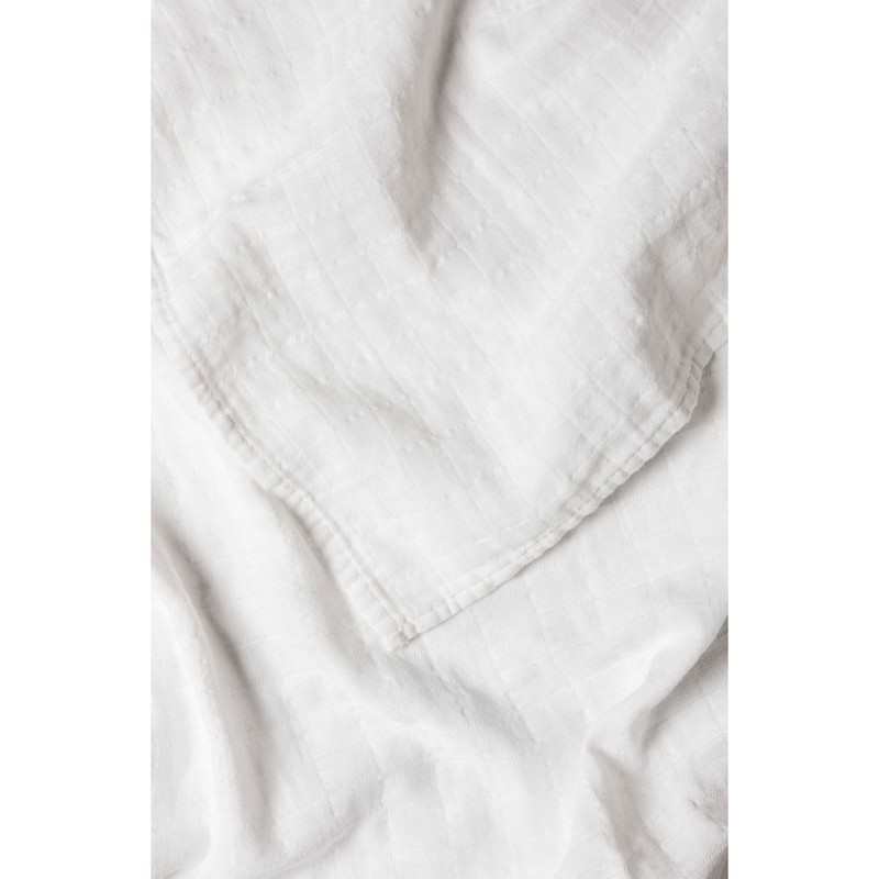 Lange emmaillotage en Coton Bio