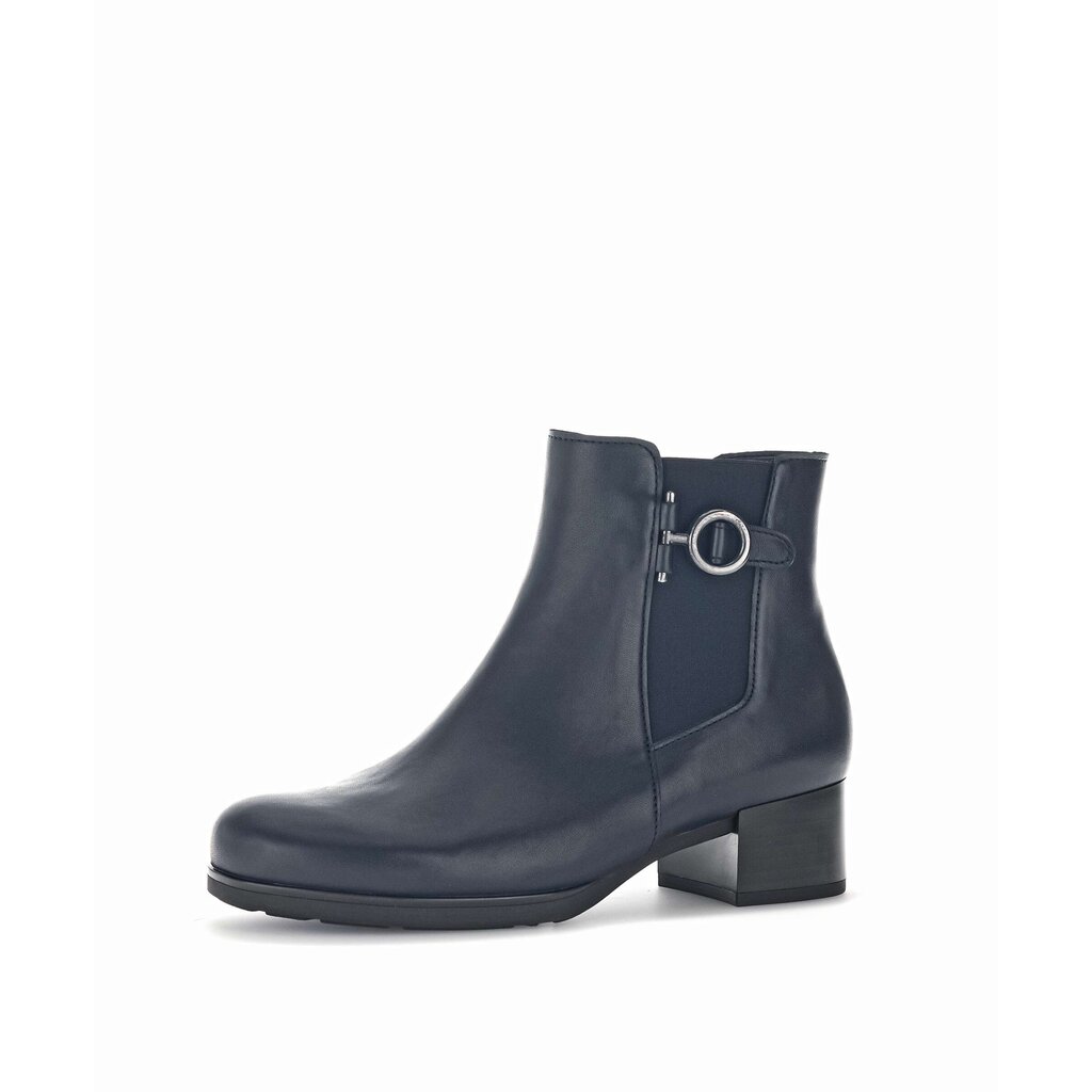 Gabor fashion Chelsea Boot blau