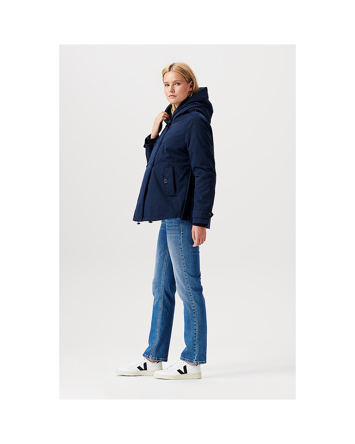 Umstandsjacke Winter Abby 2-Way Umstandsjacken