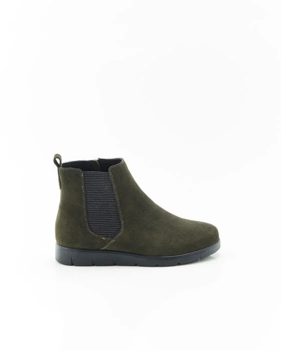 Boots chelsea brillantes Amortyl
