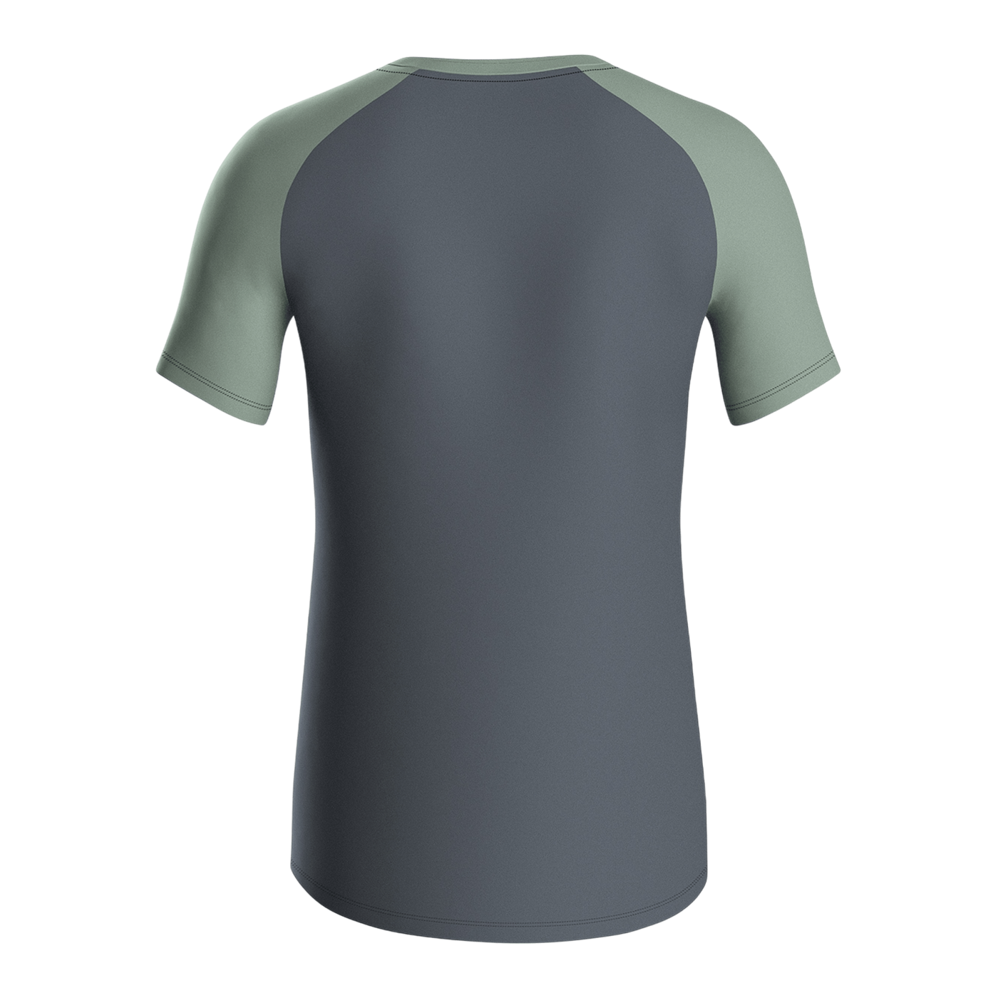 JAKO Icon T-Shirt Kids Grau Grün F852