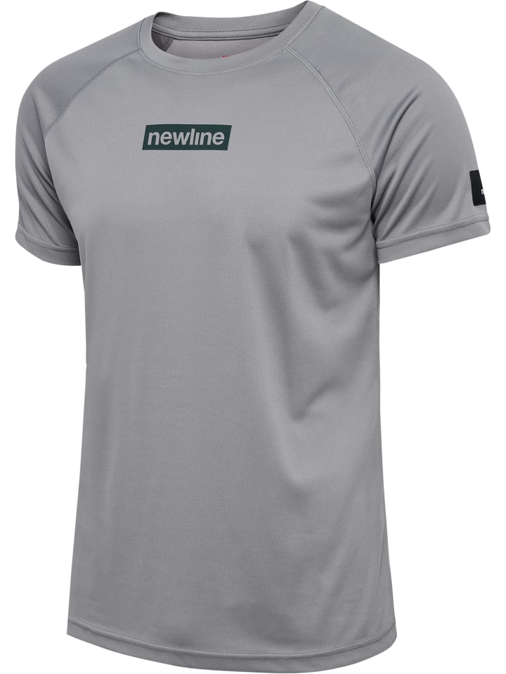 Newline Newline T-Shirt Raglanärmel Nwlcharge Herren in SHARKSKIN günstig kaufen