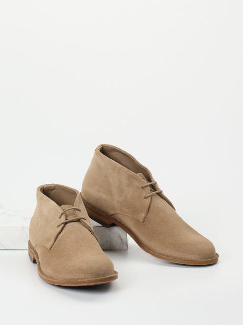 Schnürstiefelette-17002490012 Pantanetti