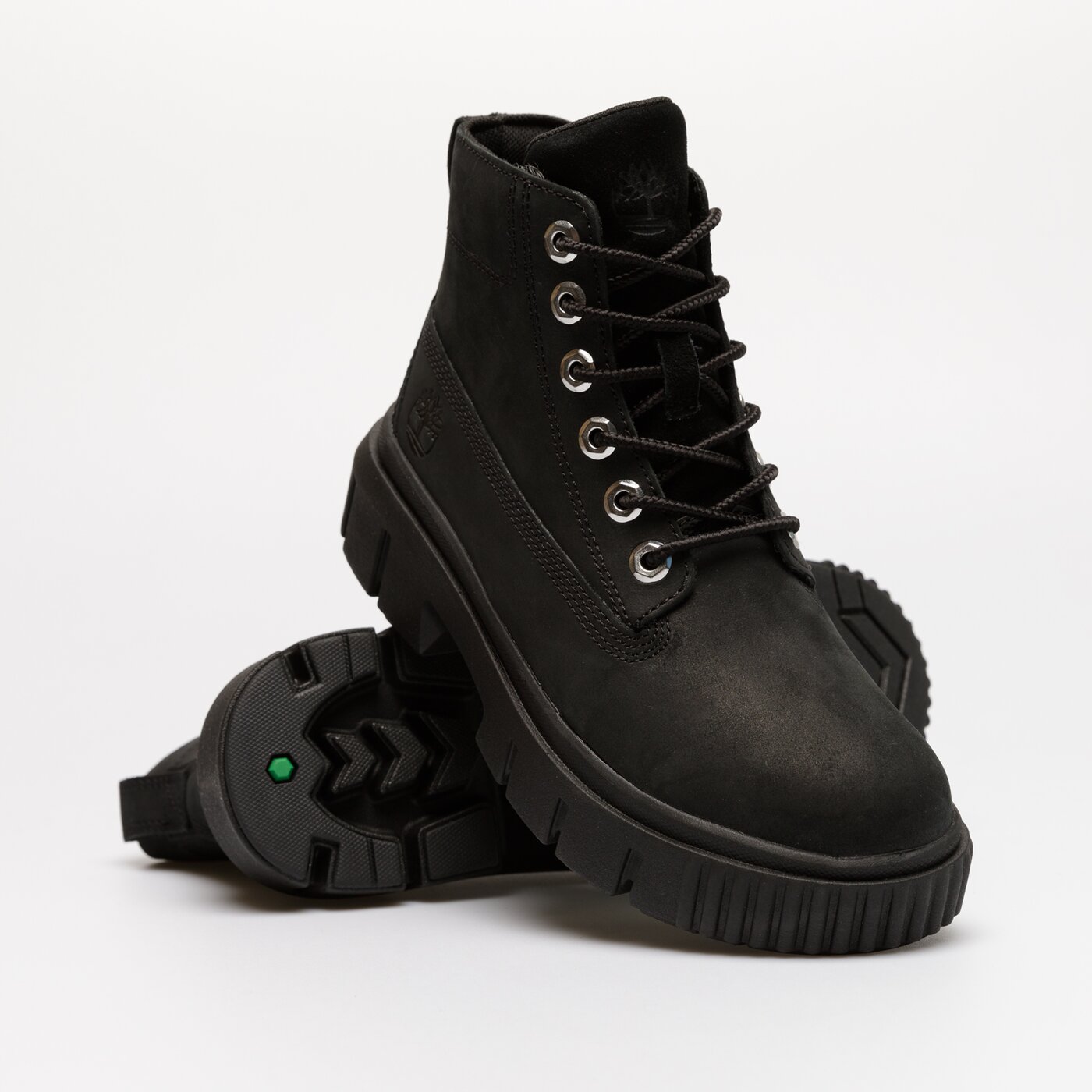 TIMBERLAND GREYFIELD Schwarz