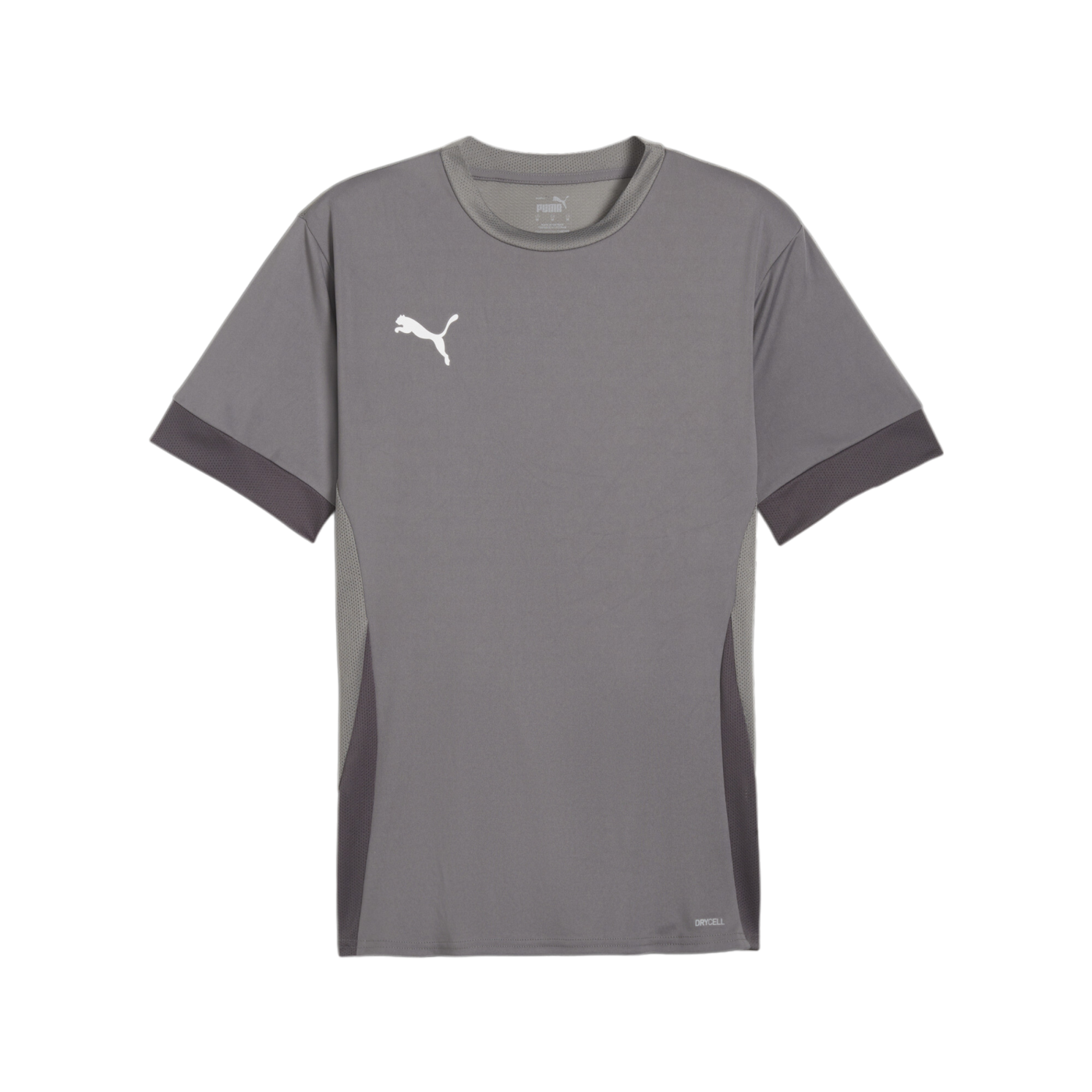 PUMA teamGOAL Matchday Trikot Grau Weiss F13