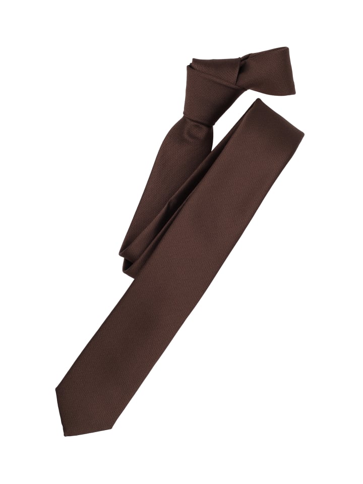 Venti Krawatte in Braun günstig kaufen onesize