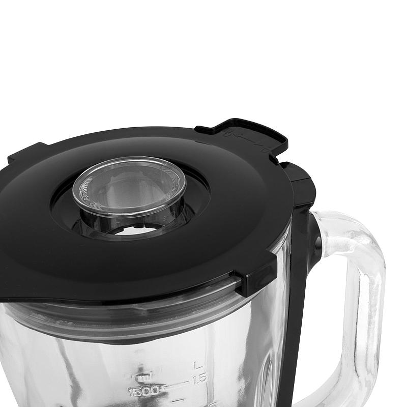Cuisine Blender 1,5 l 800 W glass/stål Cuisine
