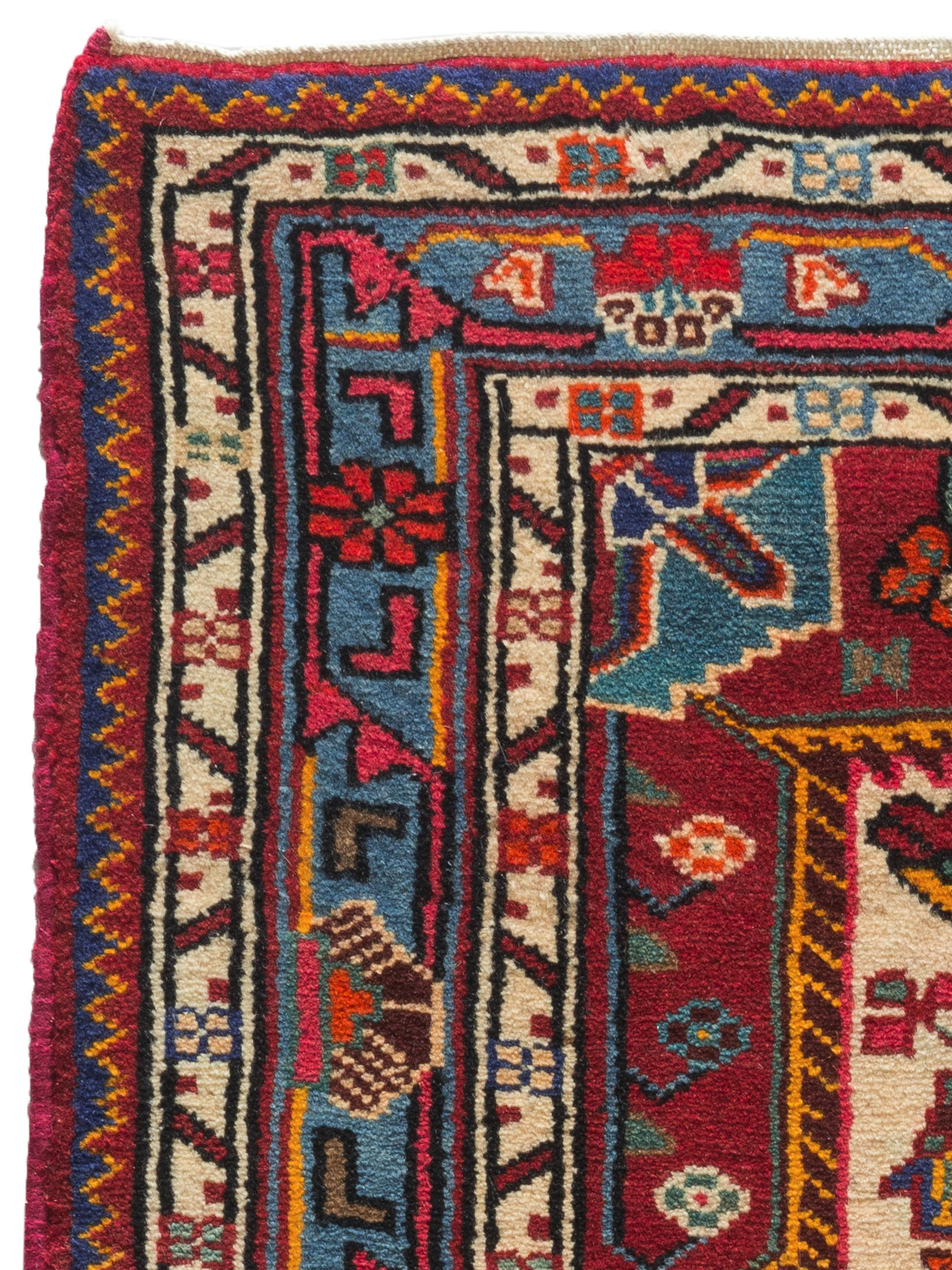 Tuiserkan Hamadan ca. 88 x 130 cm, Unikat / Einzelstück