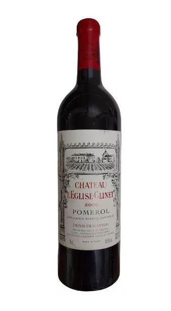 2005 Château L´Eglise-Clinet AC Pomerol - Privatkeller