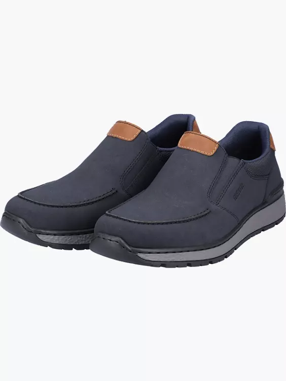 Rieker Herren Slipper