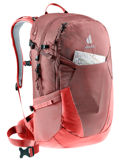 deuter Futura 21 SL | Kleiner Wanderrucksack für Frauen