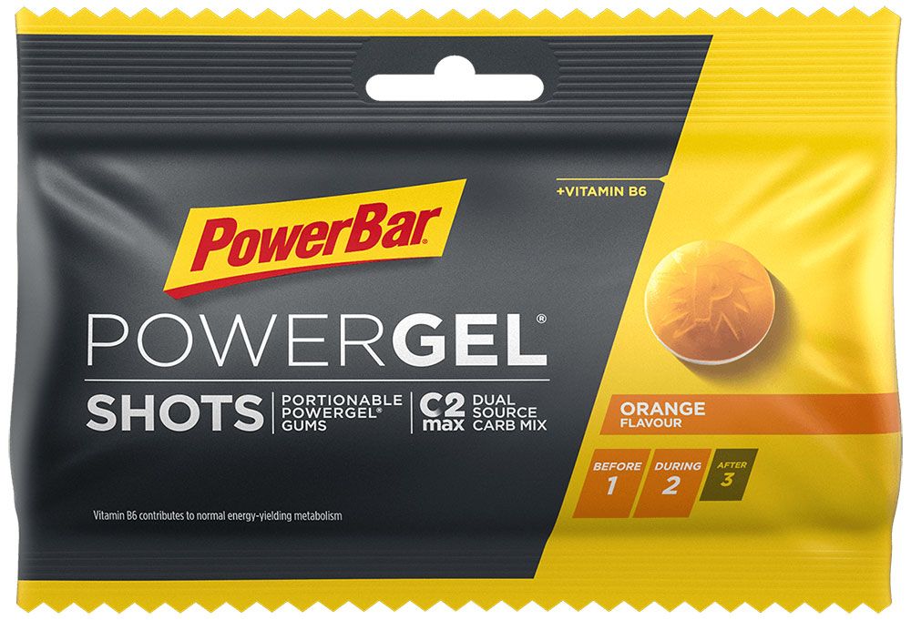 Powerbar Powergel Shots 60g kaufen | Bike-Discount