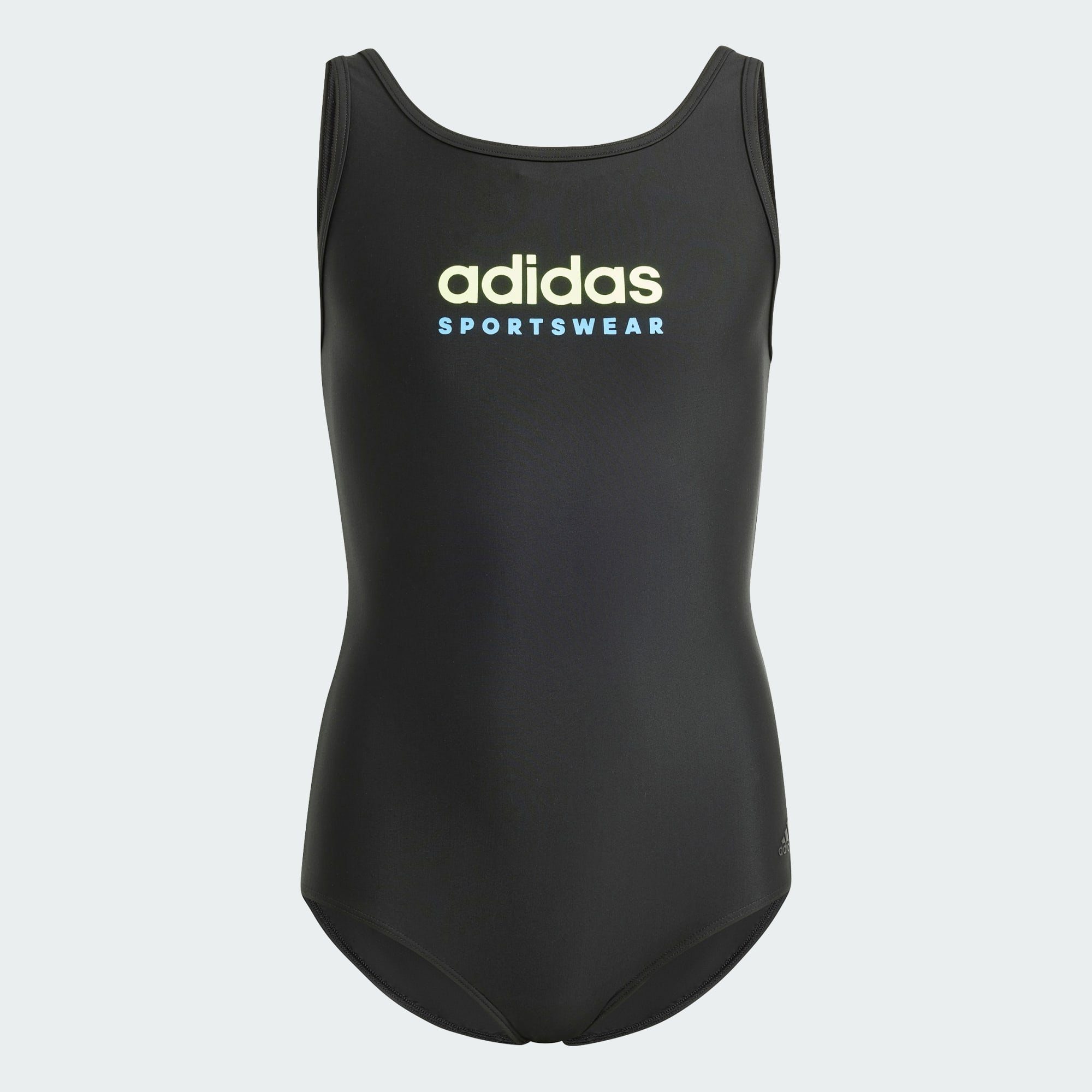 adidas Sportswear Badeanzug SPORTSWEAR U-BACK SWIMSUIT KIDS