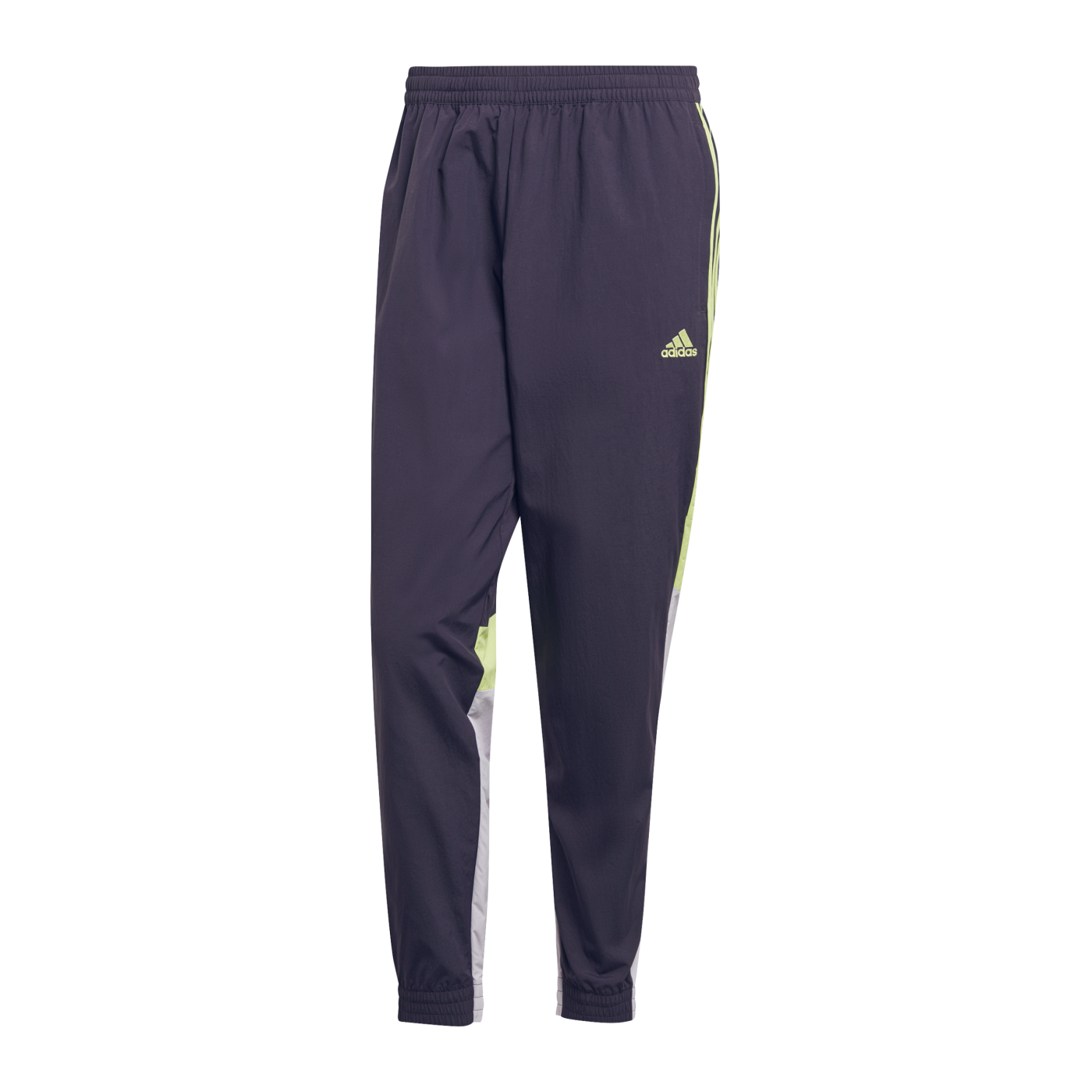 adidas FC Bayern München Woven Trainingshose Lila