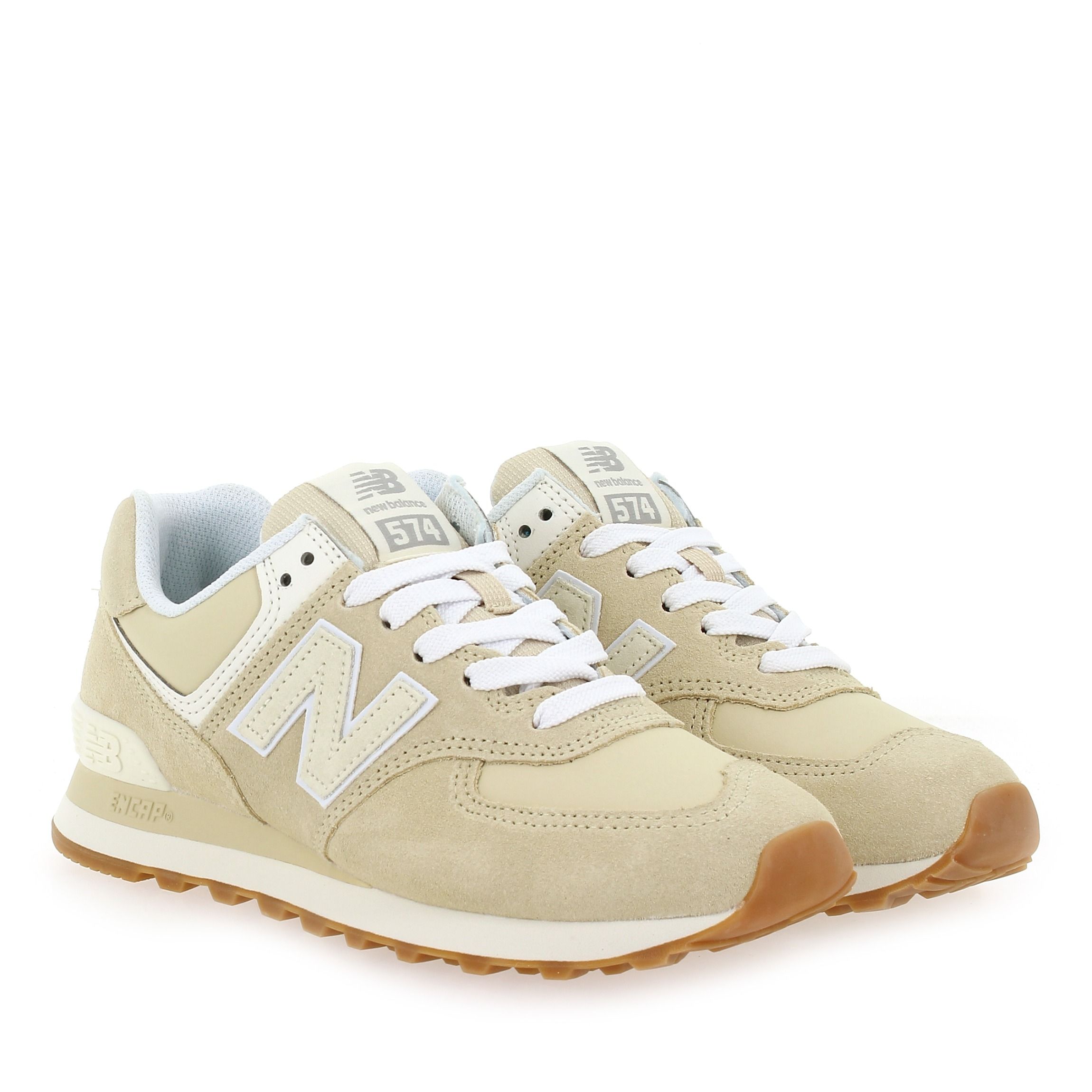 New Balance  WL574Q - Sable