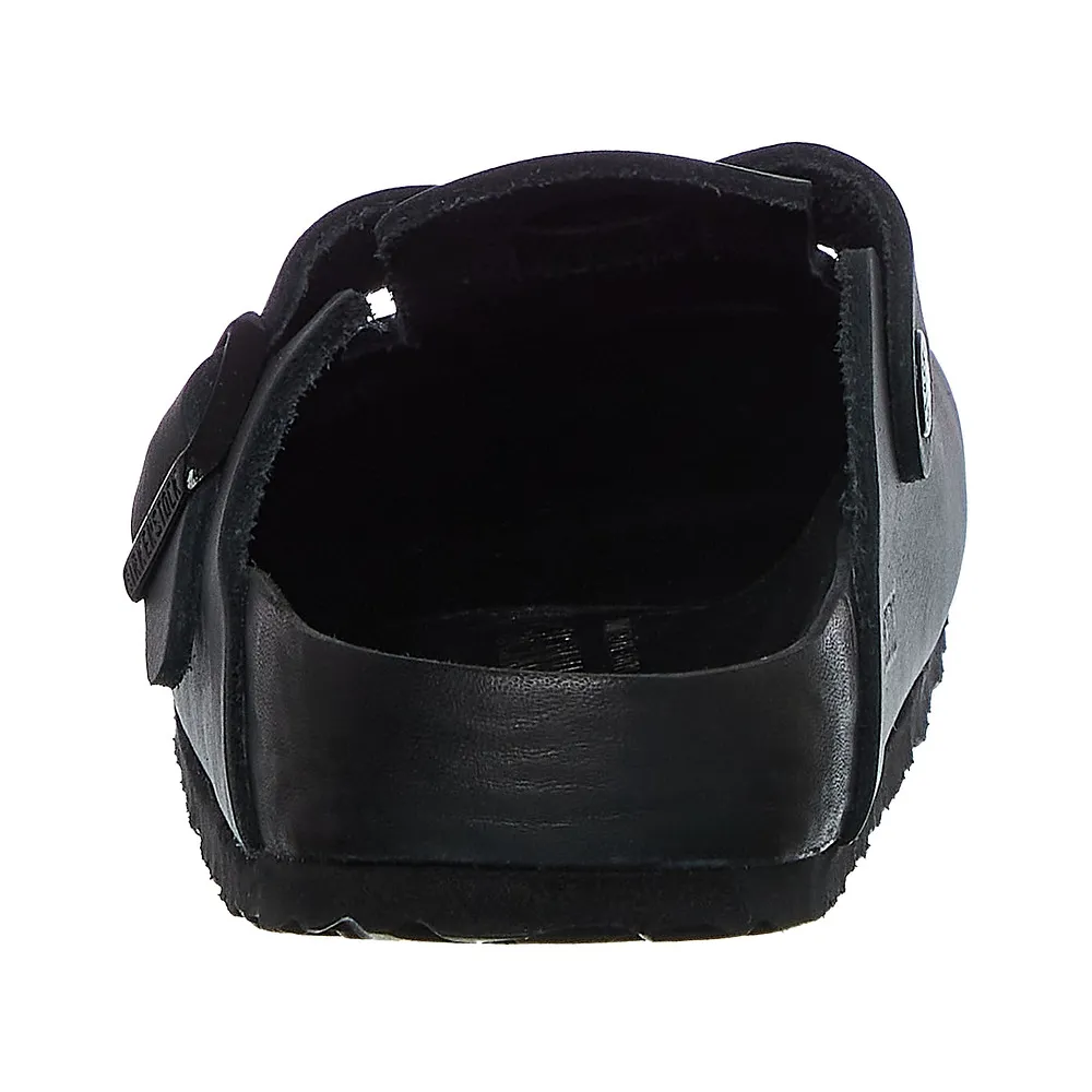 Birkenstock W Boston NL 1026789 / schwarz
