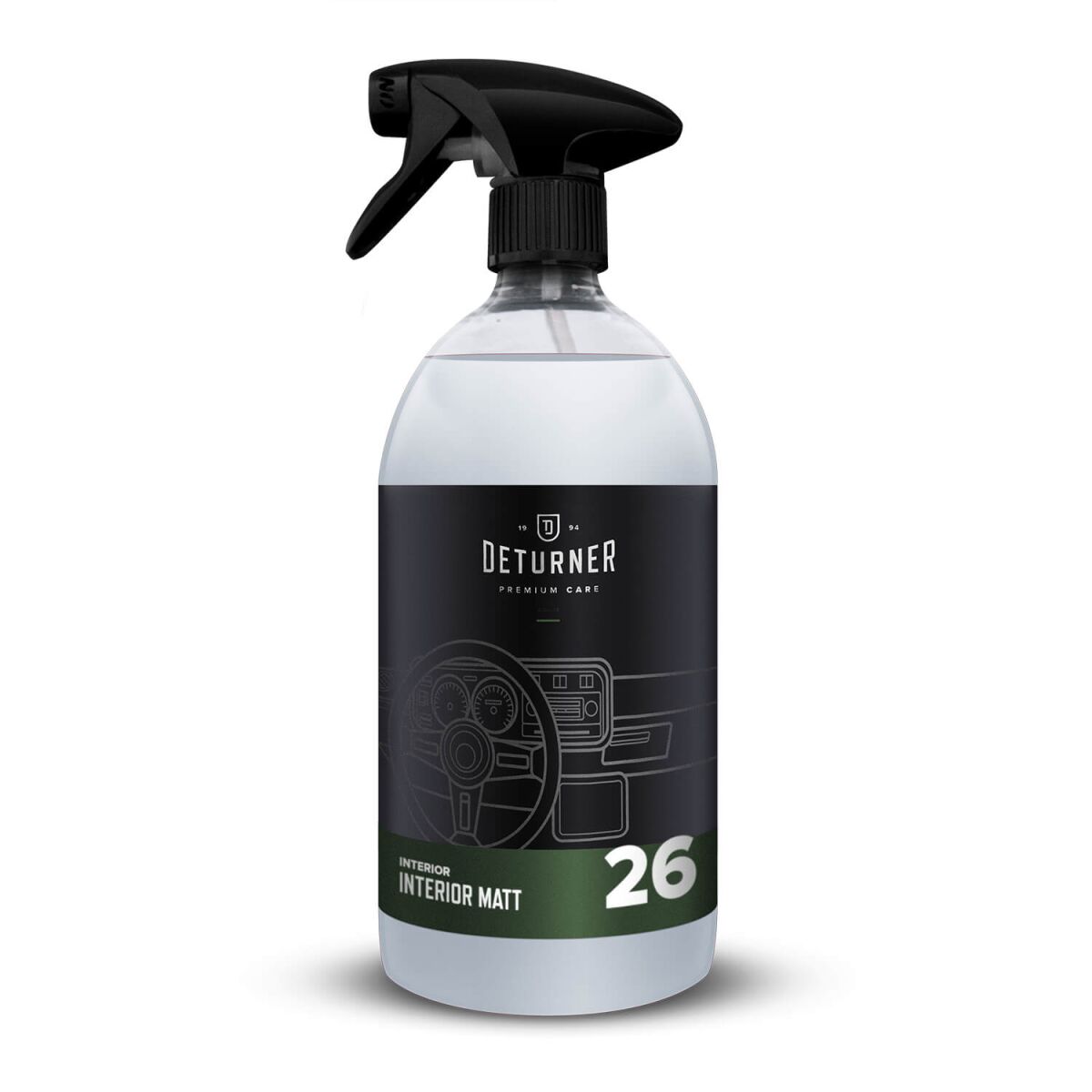 Deturner Interior MATT Innenraumpflege 1L