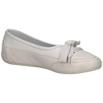 Candice Cooper Candy Bow Ballerina in weiß