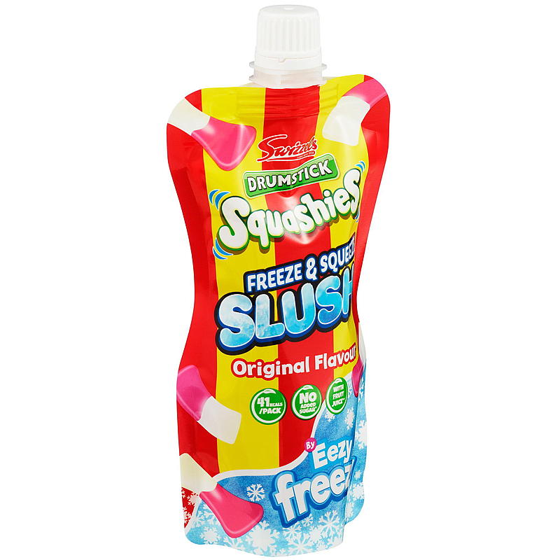 Swizzels Slush 250 ml original squashies