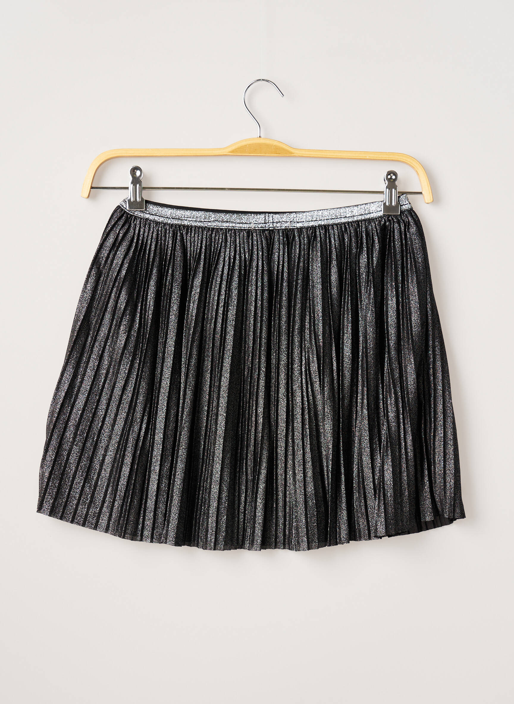 Losan Jupes Mi Longues Fille couleur gris