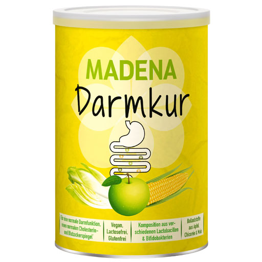 MADENA Darmkur Pulver  500 g  Pulver