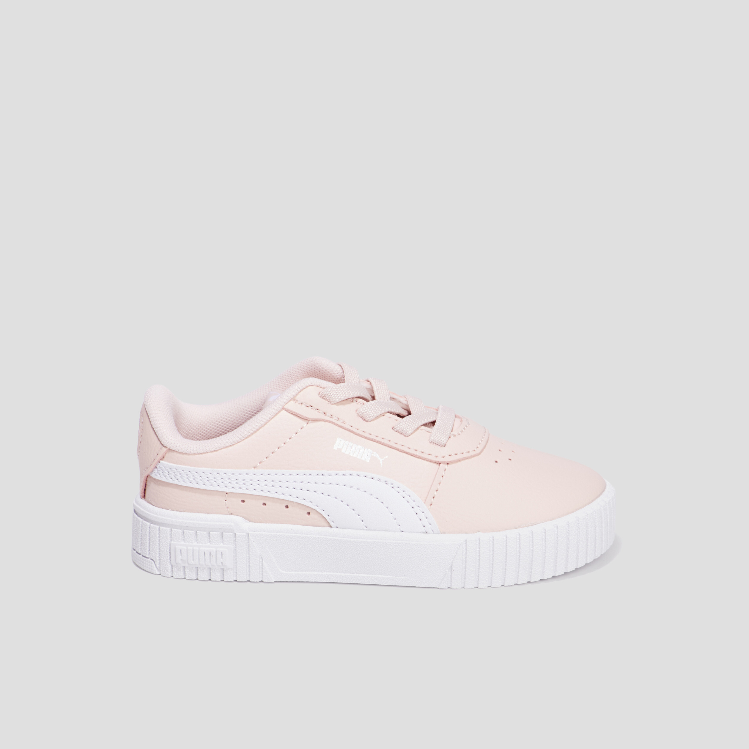 Tennis basses Puma Carina 2.0 rose fille | La Halle
