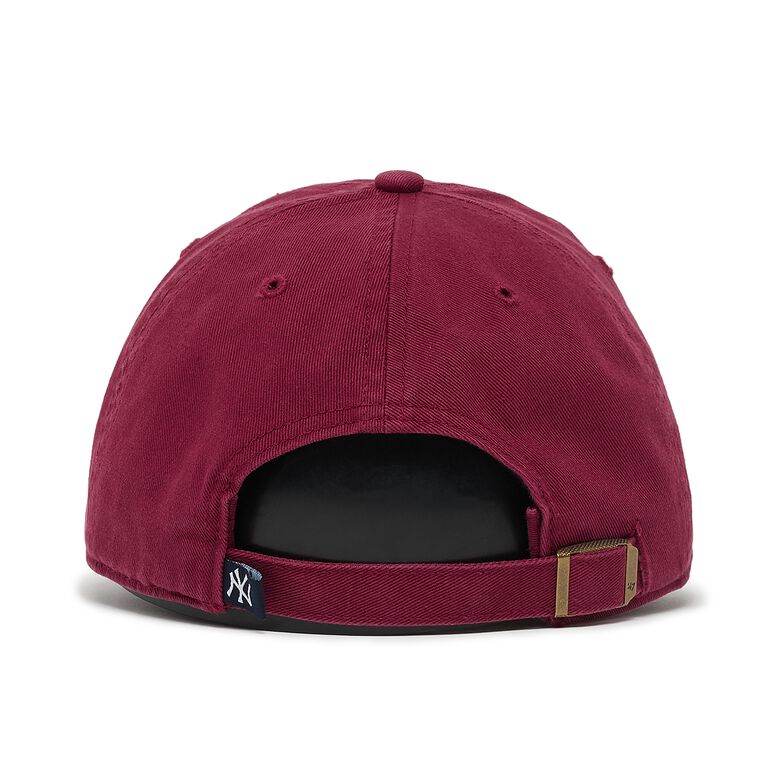 47 Brand MLB New York Yankees '47 Clean Up razor red