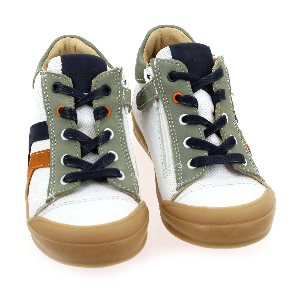 Bellamy  RING - Blanc Kaki