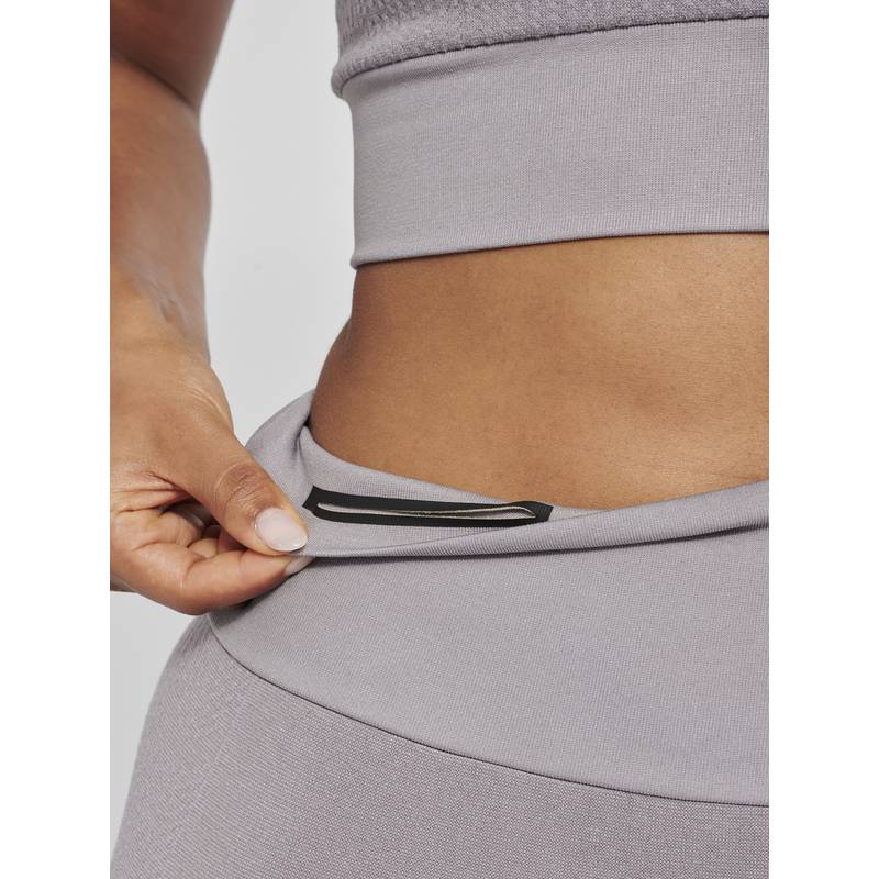 hummel hmlMT FLOW SEAMLESS HW TIGHTS Tights Damen