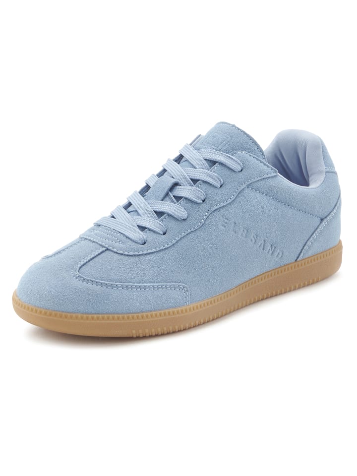 ELBSAND Sneaker in blau günstig kaufen