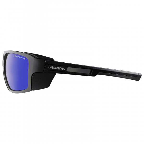 Alpina - Skywalsh VLM+ Varioflex Mirror Cat 1-4 - Gletscherbrille