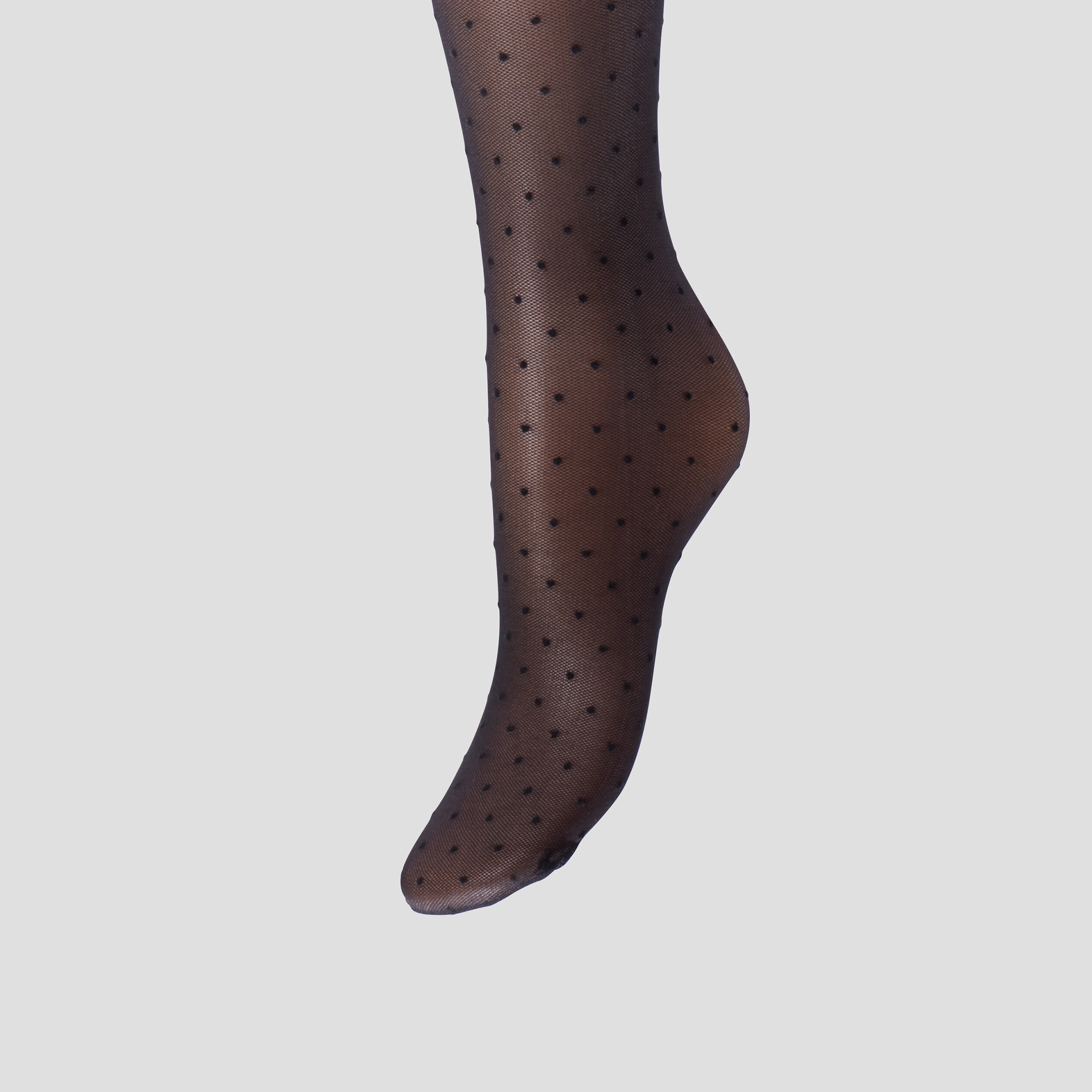 Collants noir femme | La Halle