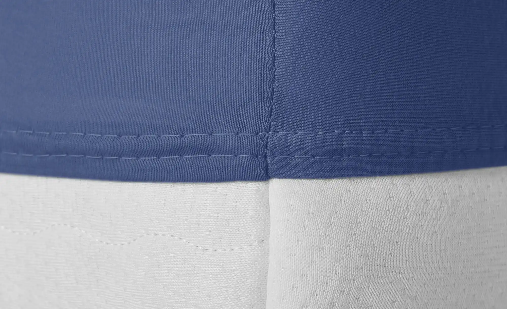 como Spannbetttuch Uni Jersey