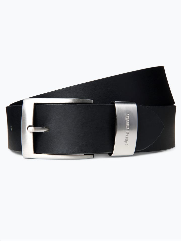 Pierre Cardin Gürtel in schwarz - 0002 günstig kaufen