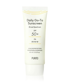 PURITO Purito Daily Go-To Sunscreen SPF 50+ PA++++ Sonnencreme-60 ml