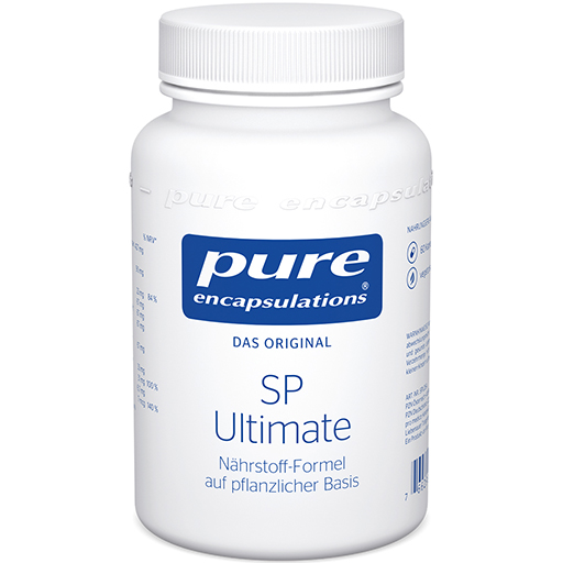 PURE ENCAPSULATIONS SP Ultimate Kapseln  60 St  Kapseln
