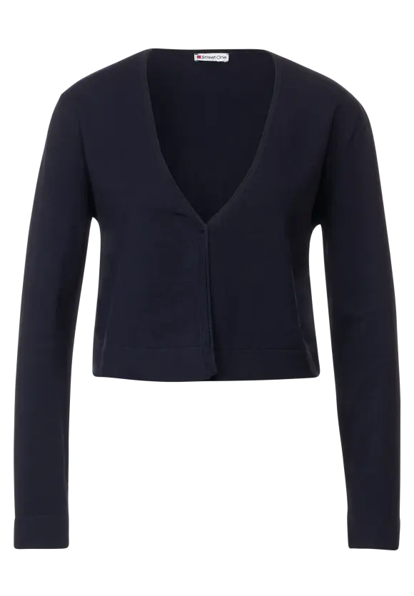 Street One Kurzer Cardigan